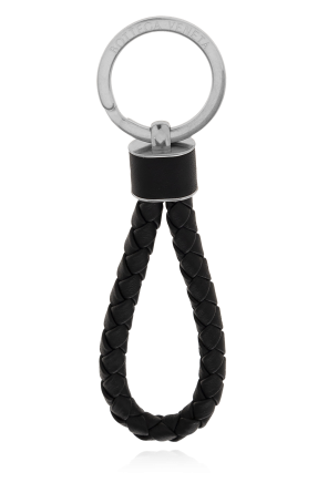 Bottega Veneta Leather keyring | Men's | Vitkac
